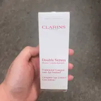 在飛比找蝦皮購物優惠-現貨🇺🇸CLARINS 克蘭詩 超級精華黃金雙激萃 30ML