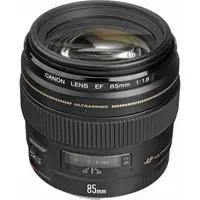 在飛比找蝦皮購物優惠-佳能 85mm f1.8 USM 全新 95% 鏡頭(帶羊皮