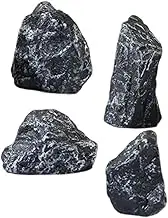 TOBBOMEY Realistic Simulated Rocks for Bonsai Artificial Landscaping Home Decor