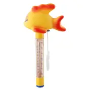 Accurate Outdoor Swimming Pool Thermometer with Wide Temperature Range