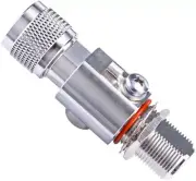Lightning Arrestor Arester N Male to Female For Helium LoRa 4G LTE WIFI Antenna