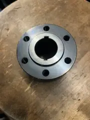 SBC SMALL BLOCK CHEVY CRANK HUB Blower Supercharger 327