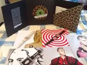 JEREMY SCOTT FOR SWATCH LIMITED EDITION BOOKLET WITH PHOTOS Second EDITION RARE