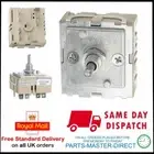 FITS BELLING SINGLE CIRCUIT HOB ENERGY REGULATOR OVEN SWITCH 41ER110B1 pmd