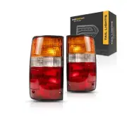 For Toyota Pickup 1989-1995 Tail Light Driver and Passenger Side | Pair Halogen