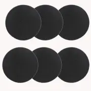 6 Pack Charcoal Filters for Kitchen Compost Bin Countertop Compost Pail Bucket