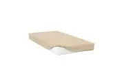 Belledorm 400 Thread Count Egyptian Cotton Extra Deep Fitted Sheet (Cream) - UTBM135