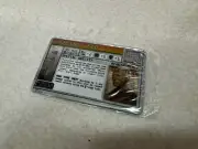 Rob Juergens Pilot Card For Mechwarrior Vanguard "Seka's Pride" Vulture Mk IV
