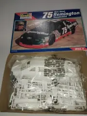 Unbuilt Revell Monogram #75 Rick Mast Remington Thunderbird 1:24 Scale Kit