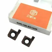6GR-150 BP1025 carbide insert 1.5mm Slot Grooving cut-off inser lathe tool 10P