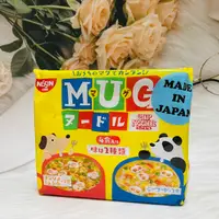 在飛比找樂天市場購物網優惠-日本 Nissin 日清 MUG雙味泡麵 4食入 馬克杯麵 