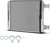 A-Premium HVAC Heater Core Compatible with Dodge Dakota 2005-2010 Mitsubishi Raider 2006-2009 Ram Dakota 2011-2011