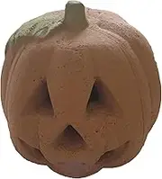 Fire Pit Pumpkin for Party, Firepit Pumpkin Decoration, Portable Halloween Pumpkin Fire Pit Decoration, Halloween Party Ornament, Fire Pit Ornament for Barbecue, Bonfire, Fireplace
