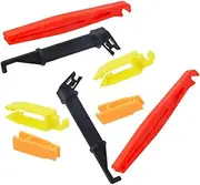 2 Sets Car Insurance Clip Fuse Tool Fuse Puller Pliers Clip Removal Fuse Clip