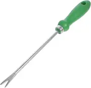 Mipcase Plastic Handle Root Picker Dandelion Root Picker Garden Tools Lawn Garden Puller Tool Dandelion Picker Grass Puller Tool Garden Weeder Tool Gardening Puller Weeding Pullers