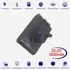 Power Handheld Vacuum Cleaner Battery Dyson DC-34,DC31,DC-35 DC34(22.2V 3000mAh)