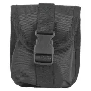 Oxford Cloth Scuba Diving Spare Weight Storage Bag Pocket With Quickeas SS