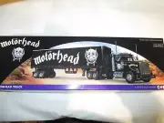 CORGI 1:50 MOTORHEAD 18 WHEELER TRUCK