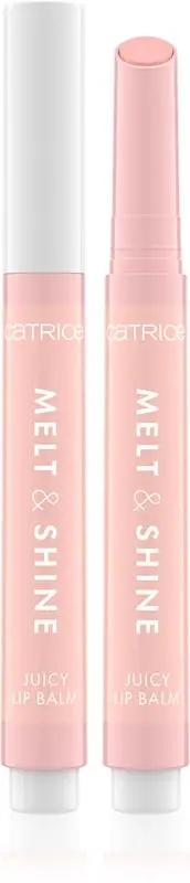 Catrice Melt & Shine tinted lip balm color 010 Shell Yeah! 1.3 g
