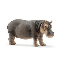 在飛比找蝦皮商城優惠-Schleich 史萊奇動物模型 河馬 SH14814