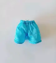 Rainbow Junior High Pajama Party Doll Skyler Bradshaw Blue Pajama Shorts