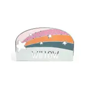 My Name Door Signs - Willow