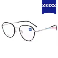 在飛比找PChome24h購物優惠-【ZEISS 蔡司】鈦金屬 光學鏡框眼鏡 ZS22111LB