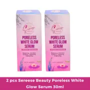 2 pcs Sereese Beauty Poreless White Glow Serum 30ml