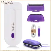 Electric Laser Hair Removal Finishing Touch Painless Shaver Facial Body Epilator