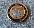 Australian NSW Police Tactical Operations Unit challenge coin