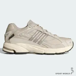 Adidas 男鞋 女鞋 慢跑鞋 RESPONSE CL 緩衝 奶茶 ID3141