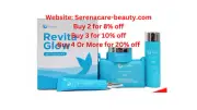 Her Skin Revita Glow Skin Rescue Set rejuvinating set