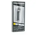 微之魅 TWEEZERMAN - 紳仕指甲剪 PRECISION GRIP FINGERNAIL CLIPPER