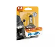 New PHILIPS Vision Car Headlight Bulb #12342PRB1 (for: Fiat)