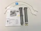 GENUINE SIEMENS DISHWASHER DOOR SPRING ROPE CORD KIT SN46M582AU/01 SN46M582AU/70