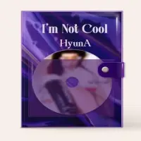 在飛比找博客來優惠-金泫雅 HYUNA - I’M NOT COOL (7TH 