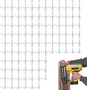 Manual Round Nails for Concrete - Concrete Nail Wall Fastening Tool - Home Improvement Accessories, Repair Tool for Handymen Workshop Users Homeowners Home Renovators