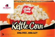 Kettle Corn Microwave Popcorn, 24 Ct (3 Oz. Bags) Gluten-Free