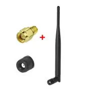 For BlazeVideo Game Trail Deer Camera Bluetooth WIFI Night Vision Cam Antenna