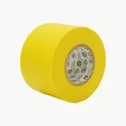 JVCC Colored Electrical Tape [7 mils thick] (E-Tape): 2 in. x 66 ft. (Yellow)