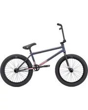 Kink Downside 20" BMX Bike Purple Rose