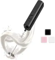 Milk Frother Handheld Battery Operated Milk Foamer Electric Mini Drink Mixer for Coffee,