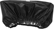 Yardwe Bicycle Basket Cover Bike Rain Protection Liner Durable Oxford Cloth for City Commuting and Shopping Trips