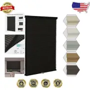 Noise Reducing Cordless Blackout Cellular Shades for Elegant Window Treatment