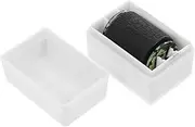 CAXUSD Security Stamp Roller Erase Identity Roller Stamp Office Privacy Fast Privacy Protection