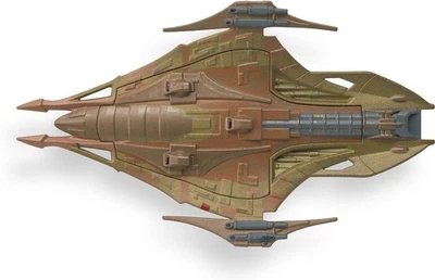 star trek lokirrim warship eaglemoss no magazine imperfect box