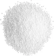 Holibanna Bean Bags Filling 1 Pack 0.6lbs Polystyrene Beans Craft Foams Doll Filler Material Foam Polystyrene Beads for Stuffed Animals Pillows Cushions Sofa 5-7mm