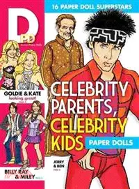 在飛比找三民網路書店優惠-Celebrity Parents, Celebrity K