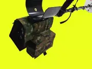 Rain Dust & Dirt cover for Minelab GPX 4500, 4800, 5000 Metal Detectors
