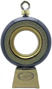 Casino Azul Ring Silver Tequila 1L